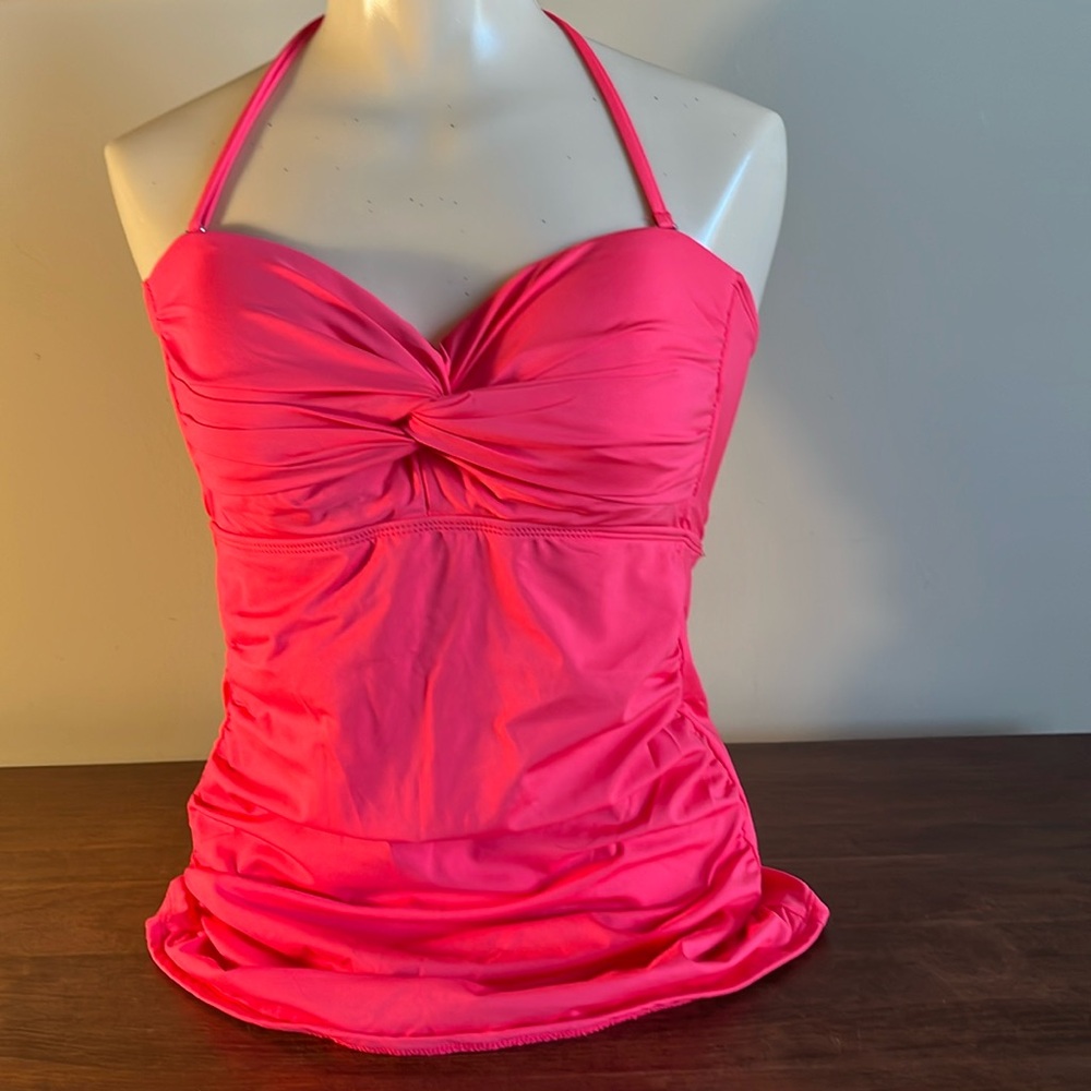 Cole of California Swim Tankini Size Large